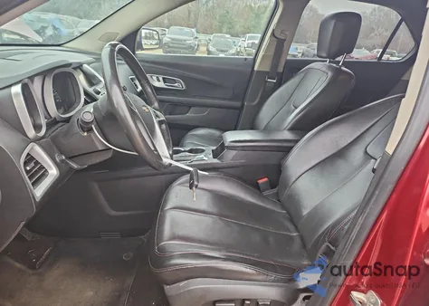 2012 Chevrolet Equinox Lt z USA, uszkodzony, nr VIN 2GNALPEK1C6271988